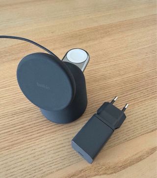 Belkin Boostcharge Pro Estación 2en1