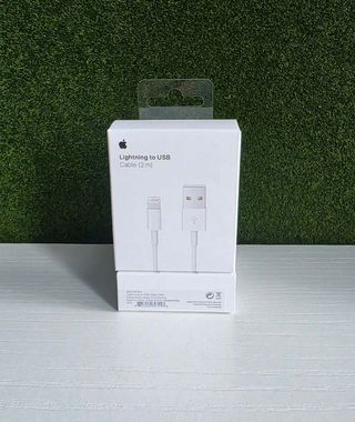 Cable iPhone Tipo Usb / Lightning 2m Original