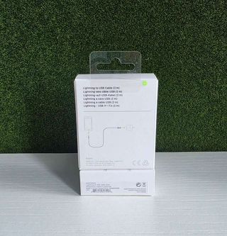 Cable iPhone Tipo Usb / Lightning 2m Original