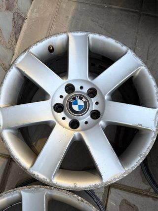 Llantas 17 BMW