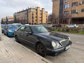 Mercedes-Benz Clase E 280