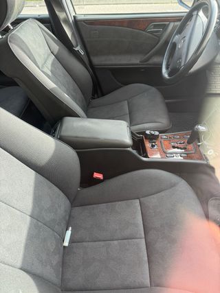 Mercedes-Benz Clase E 280