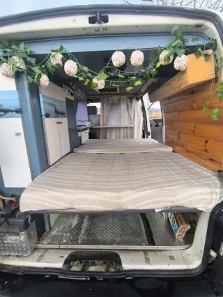 Volkswagen T4 1991 Camperizada