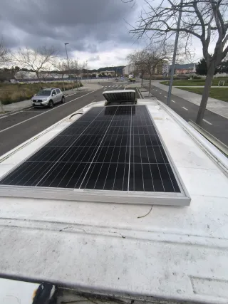 Volkswagen T4 1991 Camperizada