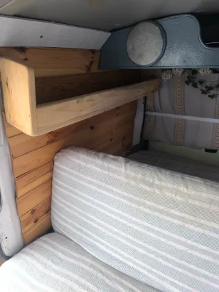 Volkswagen T4 1991 Camperizada