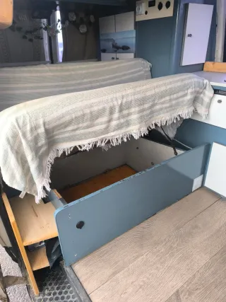 Volkswagen T4 1991 Camperizada