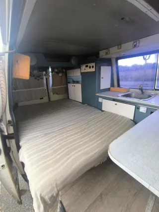 Volkswagen T4 1991 Camperizada