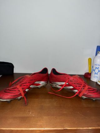 Botas de fútbol Adidas Predator Talla 42 gama pro