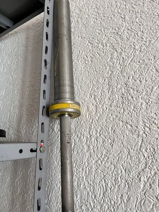 Set pesi palestra manubri bilanciere