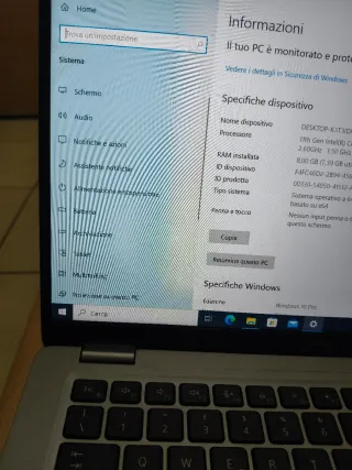 Dell Latitude 5420 - Ottime condizioni