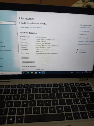 Dell Latitude 5420 - Ottime condizioni