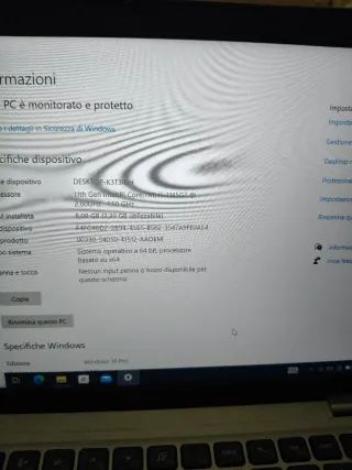 Dell Latitude 5420 - Ottime condizioni