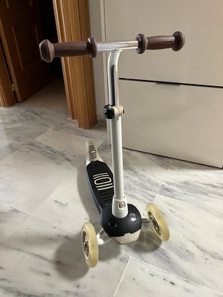 Patinete infantil Oxelo 3 ruedas