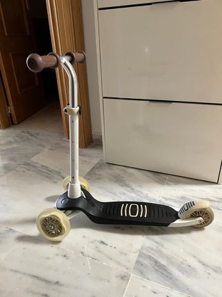 Patinete infantil Oxelo 3 ruedas