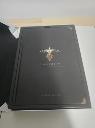 Caja de la edición coleccionista de Final Fantasy