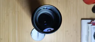 Objetivo Tamron SP 70-210mm f3.5 Macro