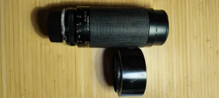 Objetivo Tamron SP 70-210mm f3.5 Macro