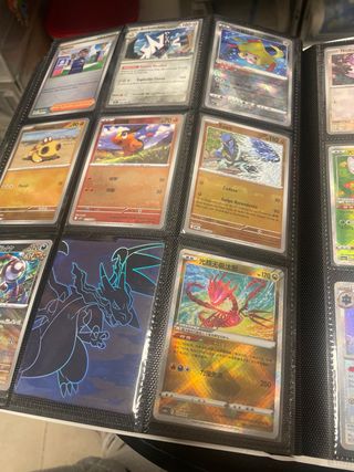 Cartas Pokémon GX EX