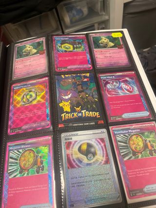 Cartas Pokémon GX EX
