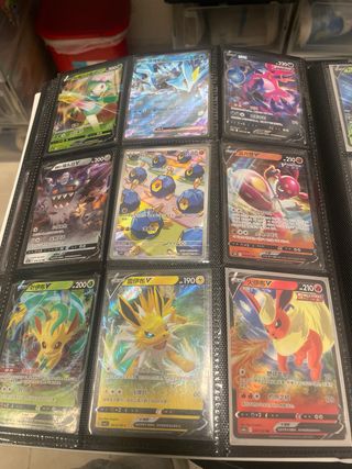 Cartas Pokémon GX EX