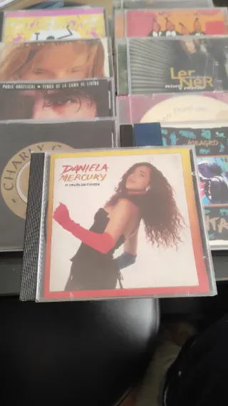 CDs Varios: Pavarotti, Vivaldi, Il Divo