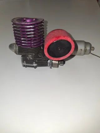 Motor Novarossi Mantra