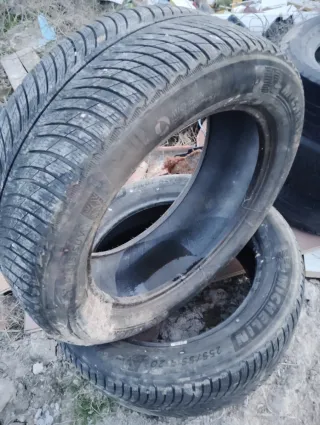 Neumáticos Michelin 255/55 R20