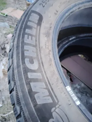 Neumáticos Michelin 255/55 R20