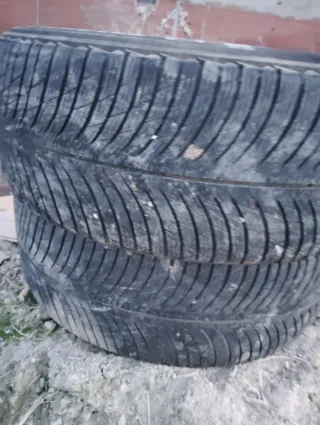 Neumáticos Michelin 255/55 R20