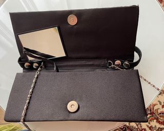 Borsetta  elegante vintage con perline