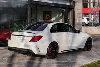 Mercedes-Benz AMG C63