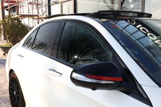 Mercedes-Benz AMG C63