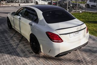 Mercedes-Benz AMG C63