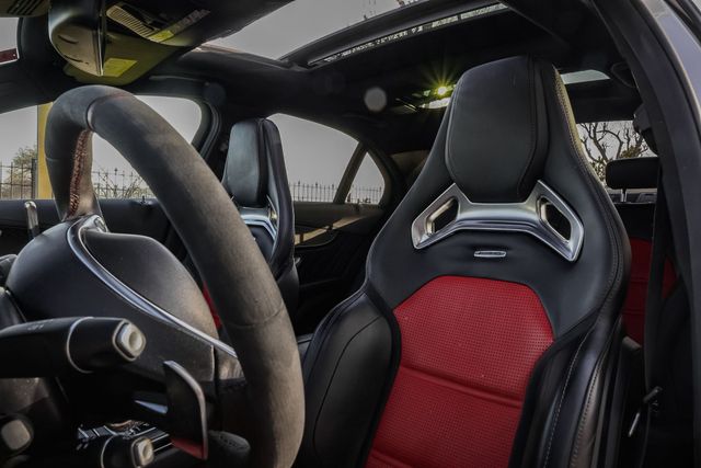 Mercedes-Benz AMG C63