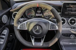 Mercedes-Benz AMG C63