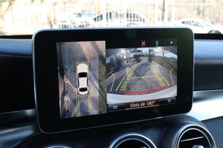 Mercedes-Benz AMG C63