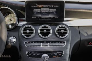 Mercedes-Benz AMG C63