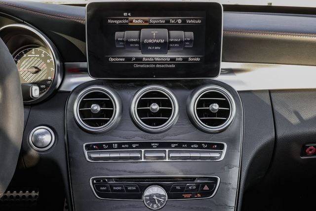Mercedes-Benz AMG C63