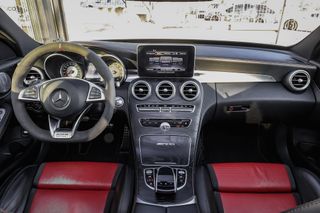 Mercedes-Benz AMG C63