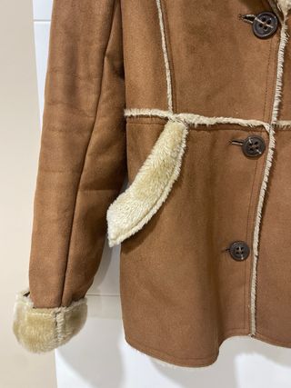 Abrigo Lefties forrado S/36/8