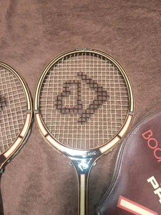 Racchette da squash Boomerang Pro (2 unità)