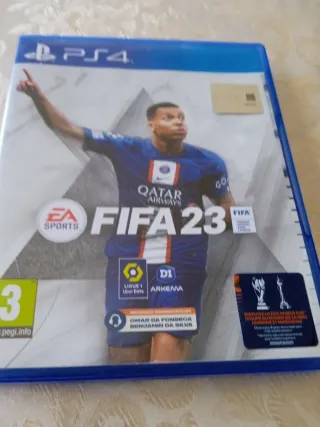 FIFA 23 PS4