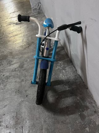 Bici sin pedales Decathlon