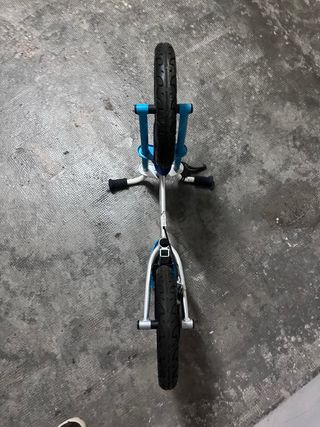 Bici sin pedales Decathlon