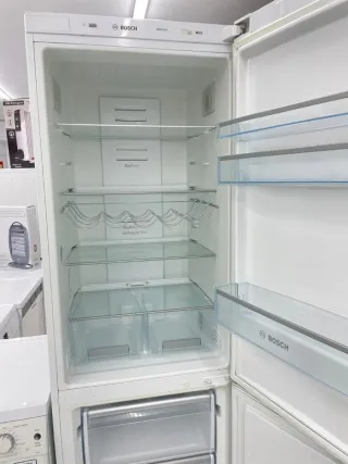 Súper oferta Nevera y Lavadora Bosch