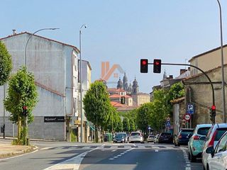Local comercial en venta en Campus Norte - San Caetano en Santiago de Compostela