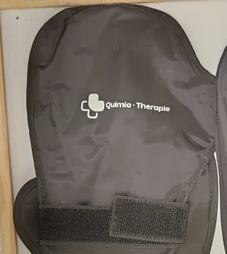 Zapatillas y guantes Gel Terapéuticas Frío/Calor