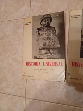 Historia universal