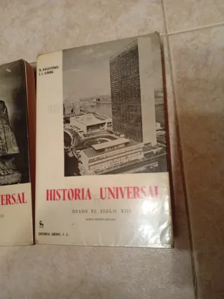 Historia universal