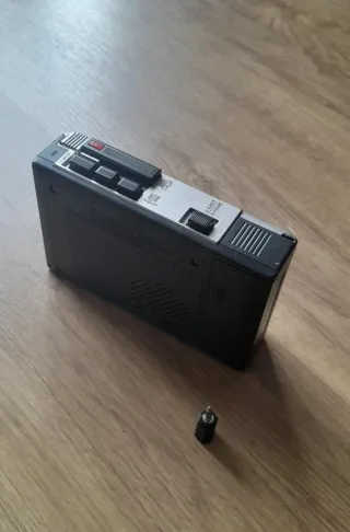 Reproductor Cassette Panasonic RQ-345